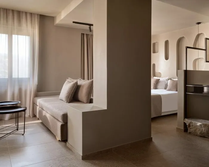 Seaside a Lifestyle Resort Adults Only, Ligaria, Grčka — Suite Lifestyle Suite Mountain View