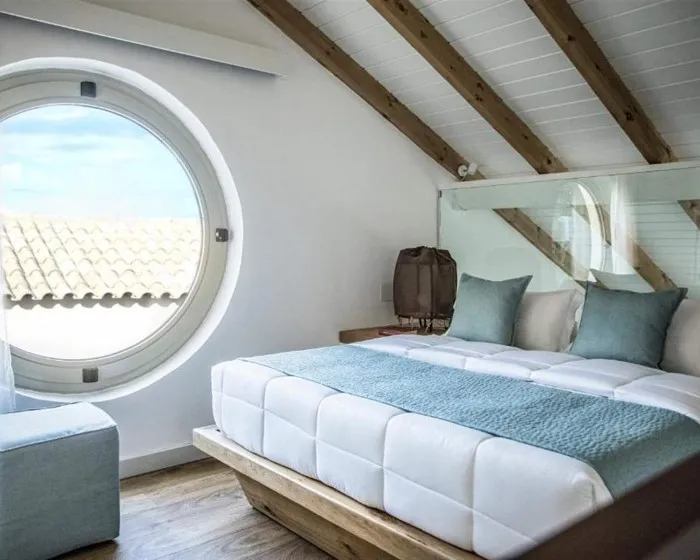 Seaside a Lifestyle Resort Adults Only, Ligaria, Grčka — Suite Loft