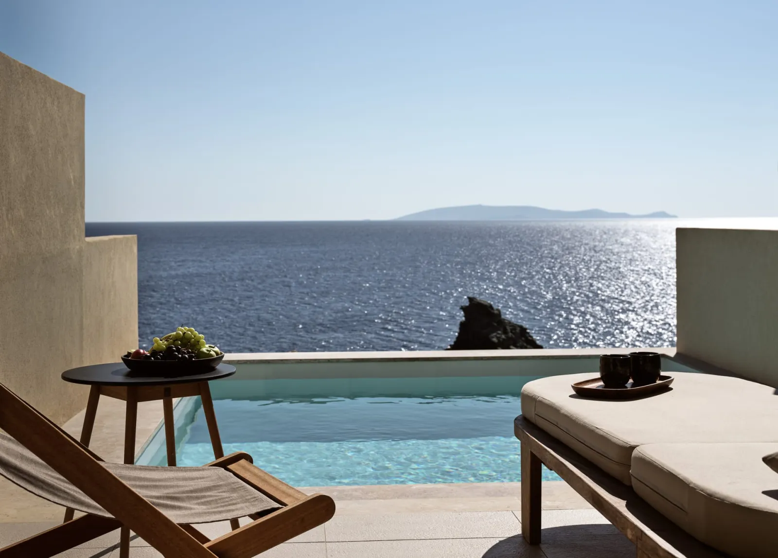 Seaside a Lifestyle Resort Adults Only, Ligaria, Grčka — SUITES ON THE ROCKS