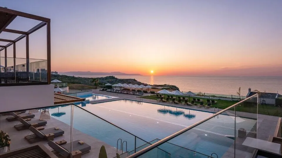 Isla Brown Chania Resort & Spa, Stavros Hanja, Grčka — fotografija 1