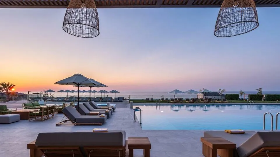Isla Brown Chania Resort & Spa, Stavros Hanja, Grčka — fotografija 13