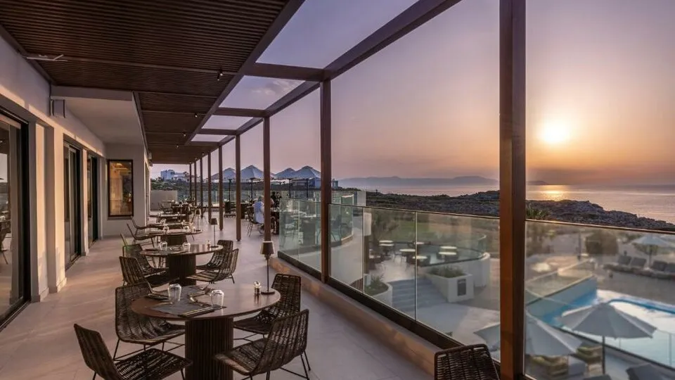 Isla Brown Chania Resort & Spa, Stavros Hanja, Grčka — fotografija 14