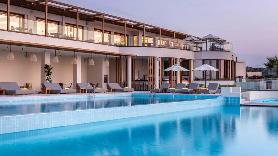 Isla Brown Chania Resort & Spa, Stavros Hanja, Grčka — fotografija 16