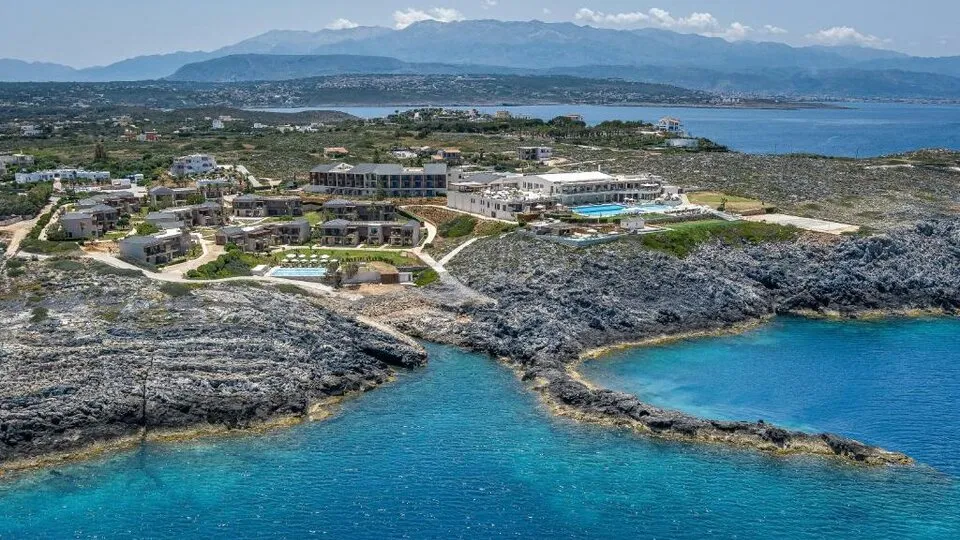 Isla Brown Chania Resort & Spa, Stavros Hanja, Grčka — fotografija 17