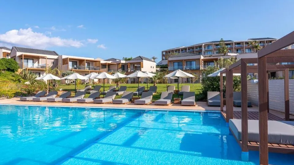 Isla Brown Chania Resort & Spa, Stavros Hanja, Grčka — fotografija 4