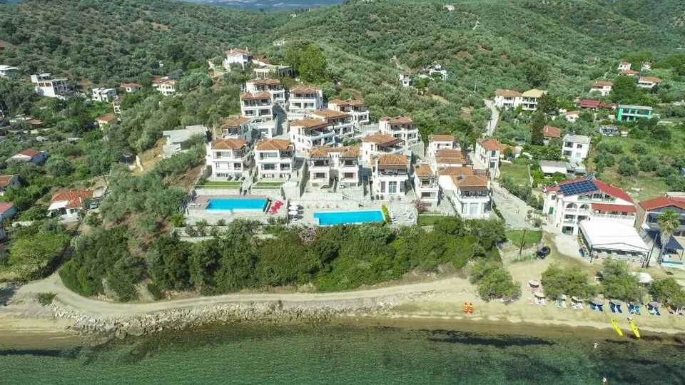 Olivia Sports & Sea, Volos, Grčka