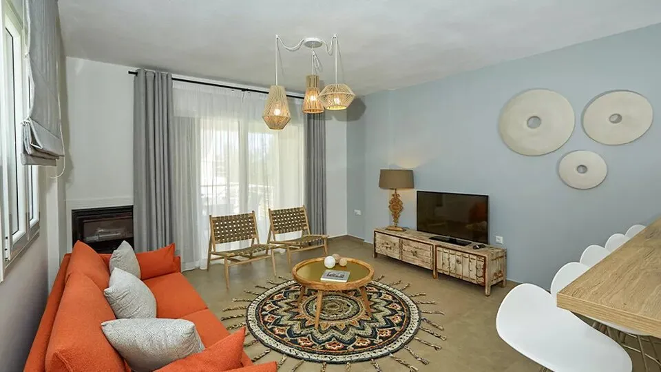 Olivia Sports & Sea, Volos, Grčka — Three Bedroom Villa Private Pool