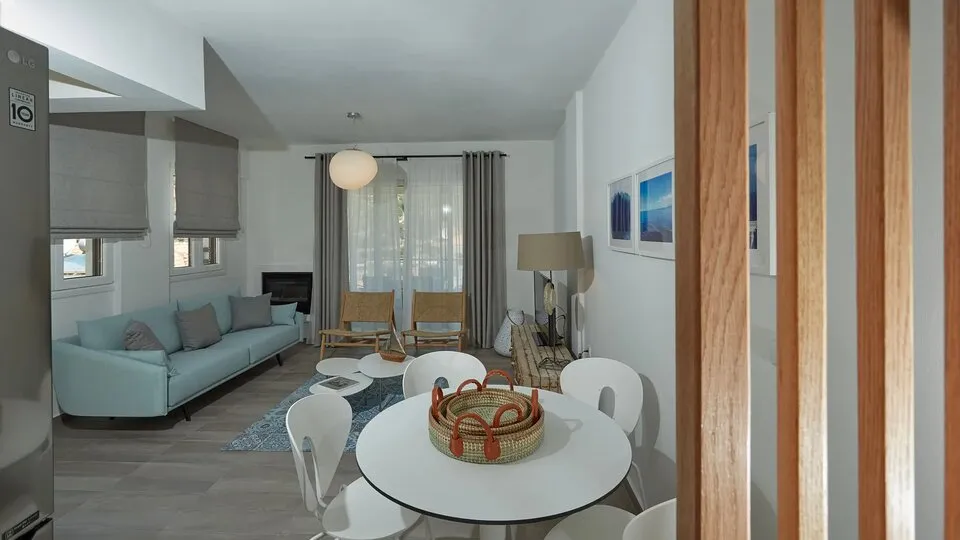 Olivia Sports & Sea, Volos, Grčka — Three Bedrooms Villa