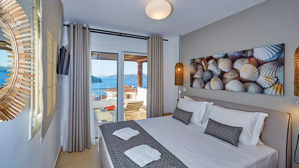 Olivia Sports & Sea, Volos, Grčka — Two Bedroom Villa
