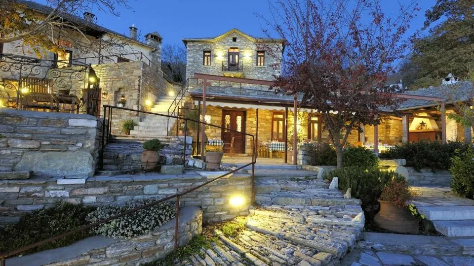 Anovolios Boutique, Volos, Grčka