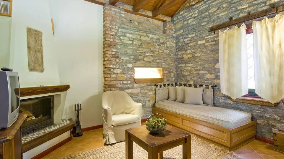 Anovolios Boutique, Volos, Grčka — Junior Suite