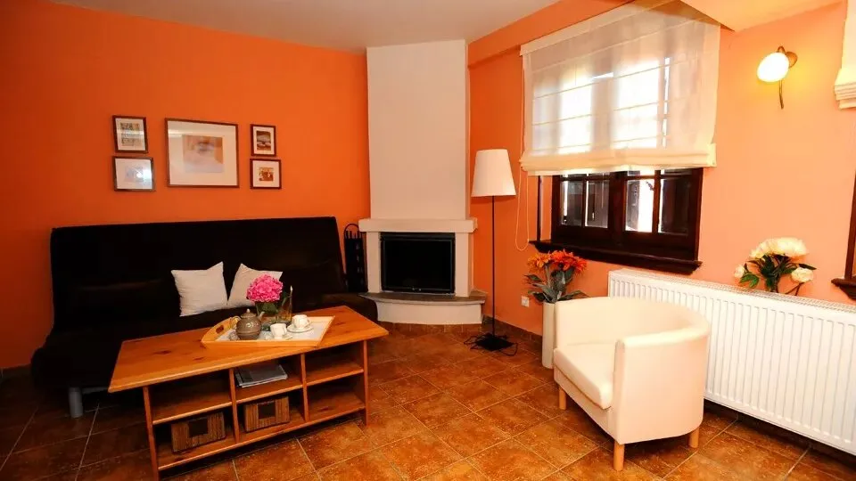 Kentrikon Boutique, Volos, Grčka — Executive Room