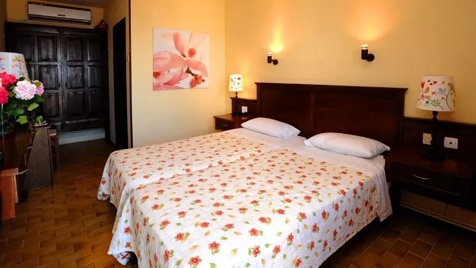 Kentrikon Boutique, Volos, Grčka — Standard Room