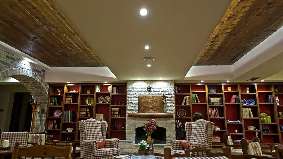 Manthos Mountain Reasort & Spa, Hanja – Pilion, Grčka — fotografija 10