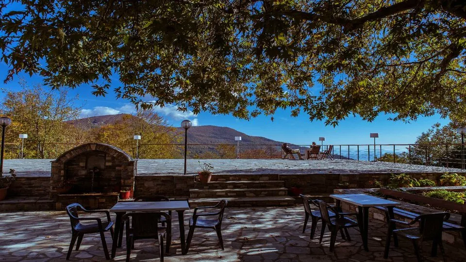 Manthos Mountain Reasort & Spa, Hanja – Pilion, Grčka — fotografija 19