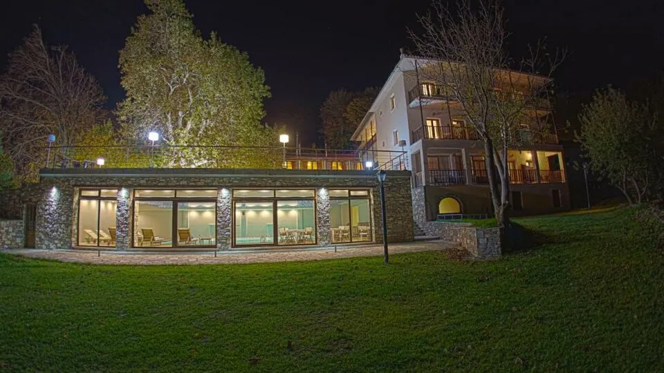 Manthos Mountain Reasort & Spa, Hanja – Pilion, Grčka — fotografija 2