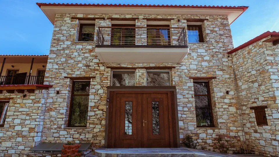 Manthos Mountain Reasort & Spa, Hanja – Pilion, Grčka — fotografija 3