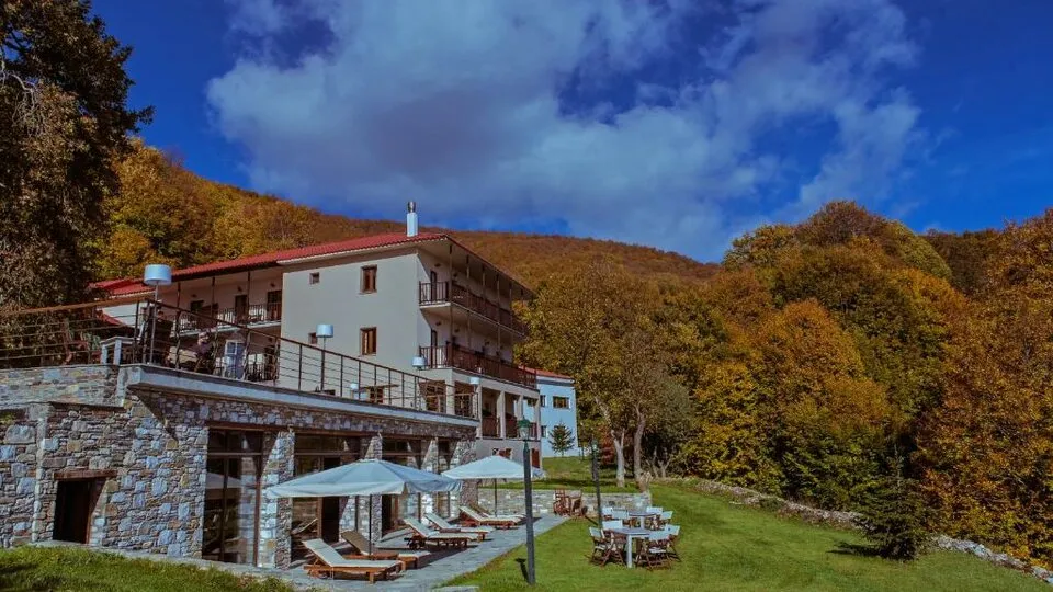Manthos Mountain Reasort & Spa, Hanja – Pilion, Grčka — fotografija 4