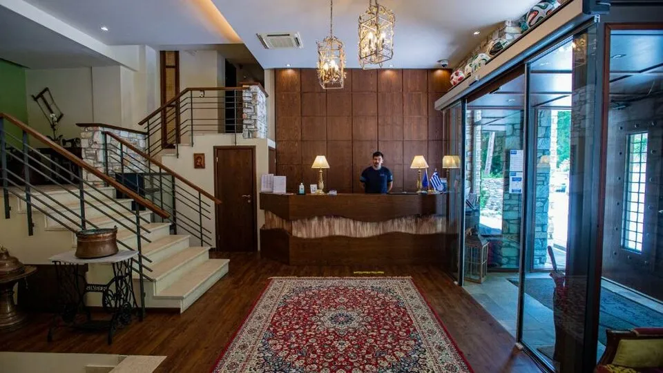 Manthos Mountain Reasort & Spa, Hanja – Pilion, Grčka — fotografija 9