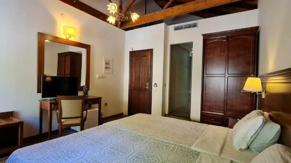 Manthos Mountain Reasort & Spa, Hanja – Pilion, Grčka — Standard Room