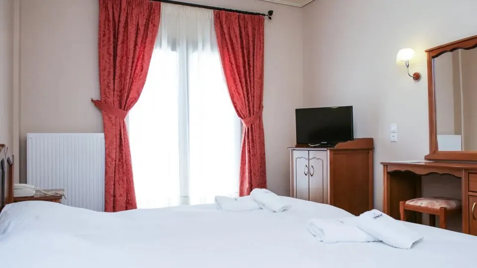 Anamar Pilio Resort, Hanja – Pilion, Grčka — Classic Room