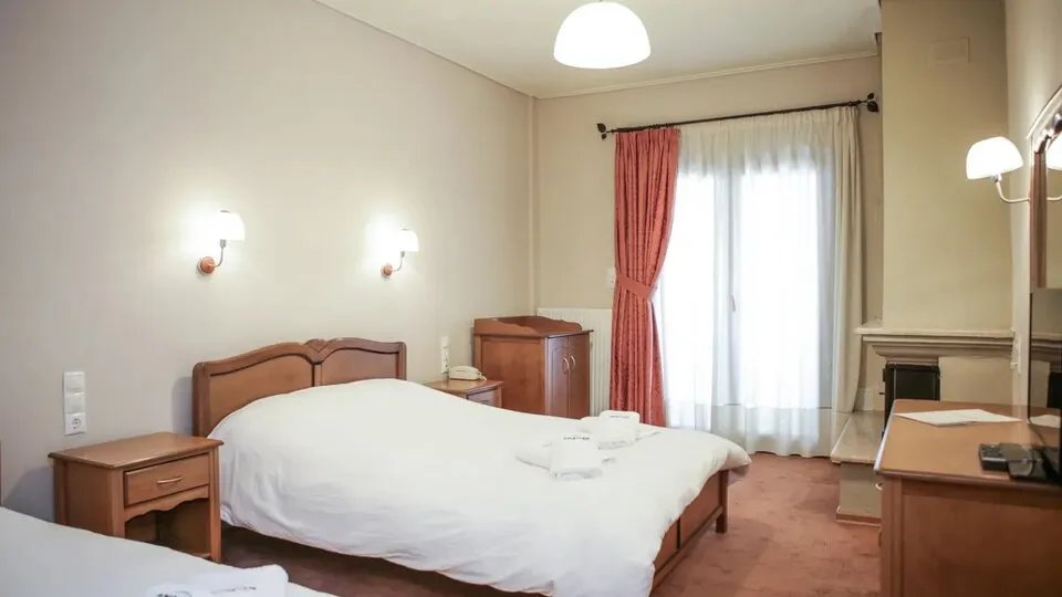 Anamar Pilio Resort, Hanja – Pilion, Grčka — Family Room