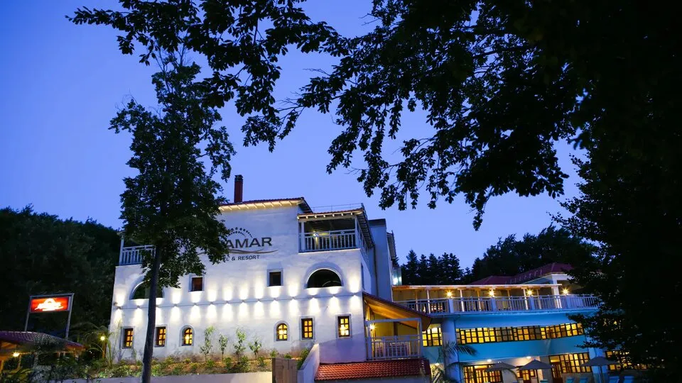 Anamar Pilio Resort, Hanja – Pilion, Grčka — fotografija 1