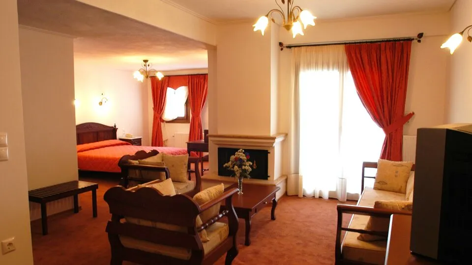 Anamar Pilio Resort, Hanja – Pilion, Grčka — fotografija 11