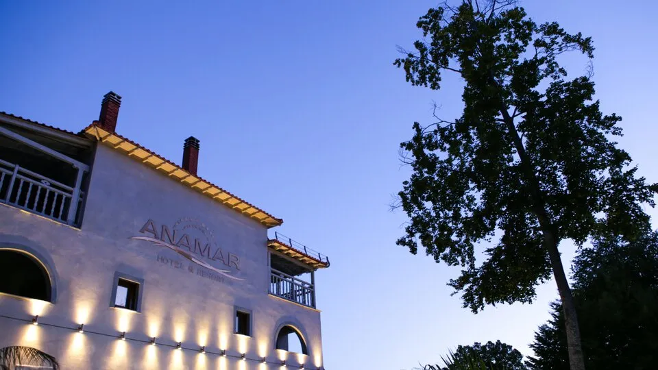 Anamar Pilio Resort, Hanja – Pilion, Grčka — fotografija 2