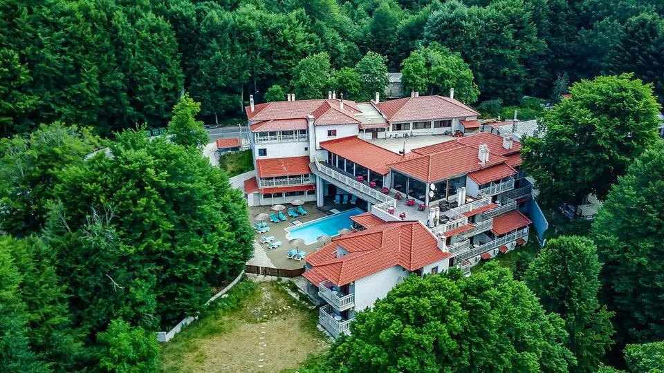 Anamar Pilio Resort, Hanja – Pilion, Grčka — fotografija 3
