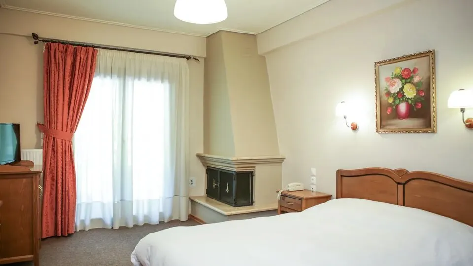 Anamar Pilio Resort, Hanja – Pilion, Grčka — Superior Room