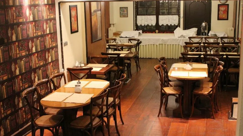 Alkistis, Portarija, Grčka — fotografija 7