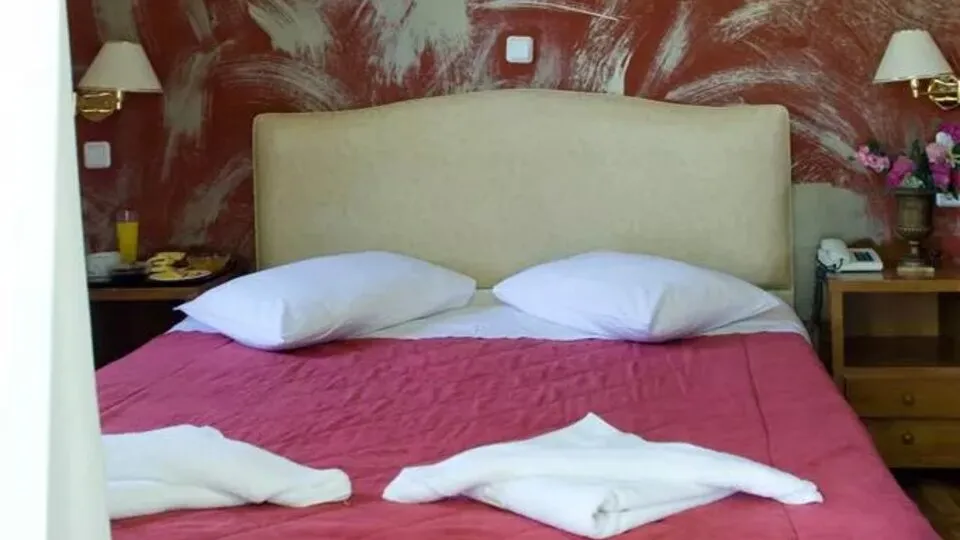 Alkistis, Portarija, Grčka — Standard Room