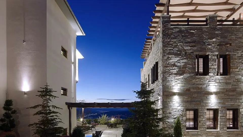 Stevalia Hotel & Spa, Katihori – Portarija, Grčka — fotografija 2