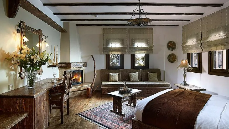 Stevalia Hotel & Spa, Katihori – Portarija, Grčka — Junior Suite