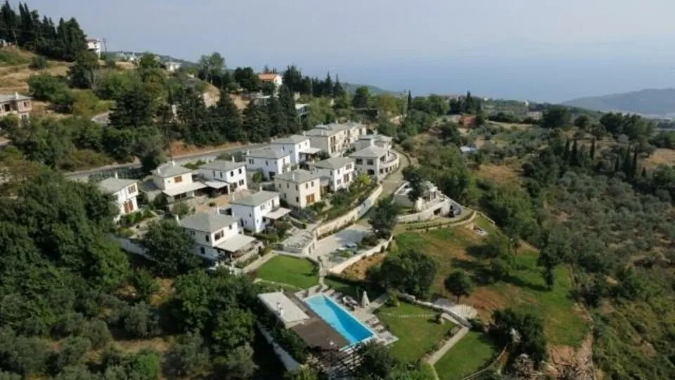 Valeni Boutique Hotel, Portarija