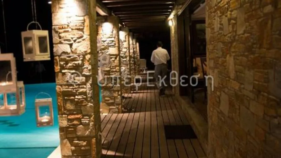 Valeni Boutique Hotel, Portarija, Grčka — fotografija 17