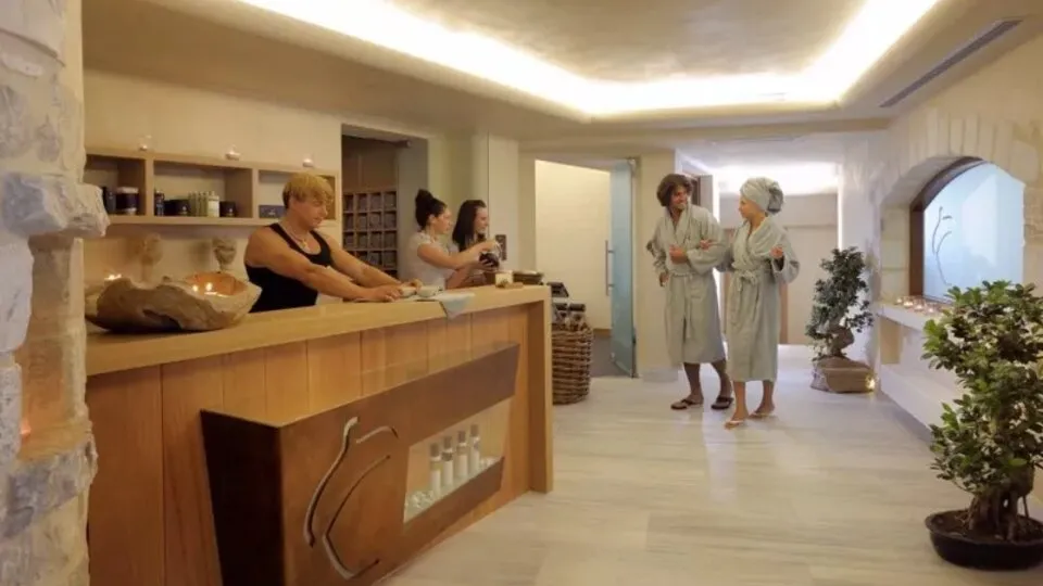 Valeni Boutique Hotel, Portarija, Grčka — fotografija 8