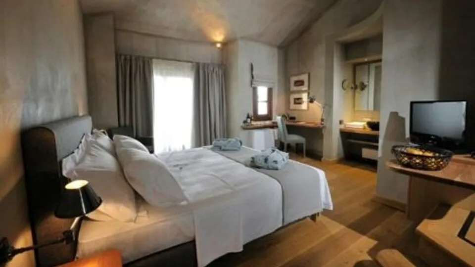 Valeni Boutique Hotel, Portarija, Grčka — Superior Room