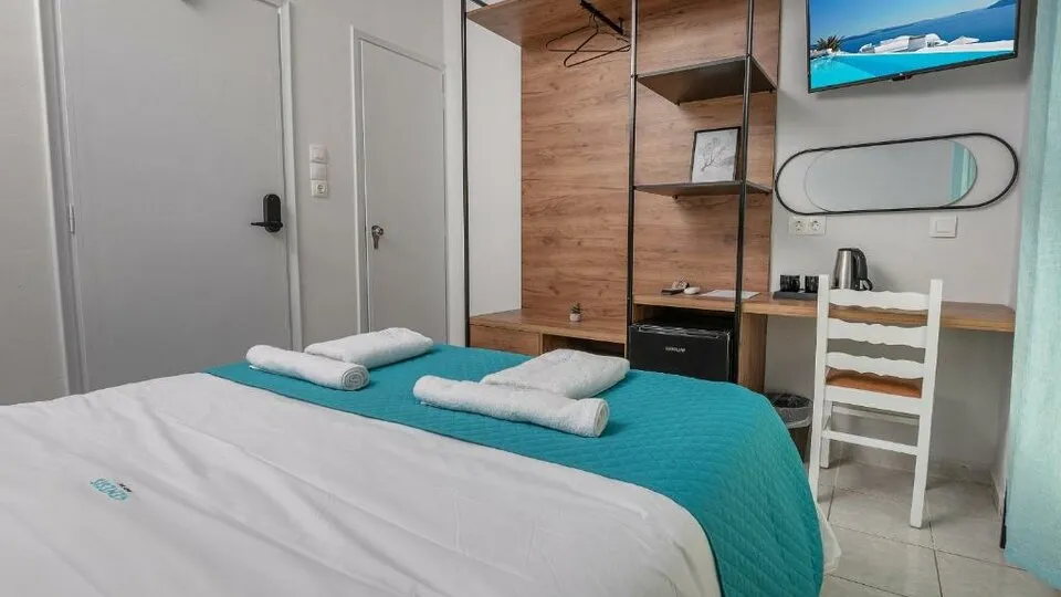 Genesis 51, Lutraki, Grčka — Family room