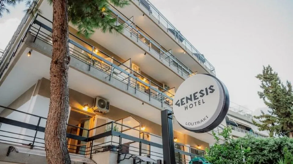 Genesis 51, Lutraki, Grčka — fotografija 1