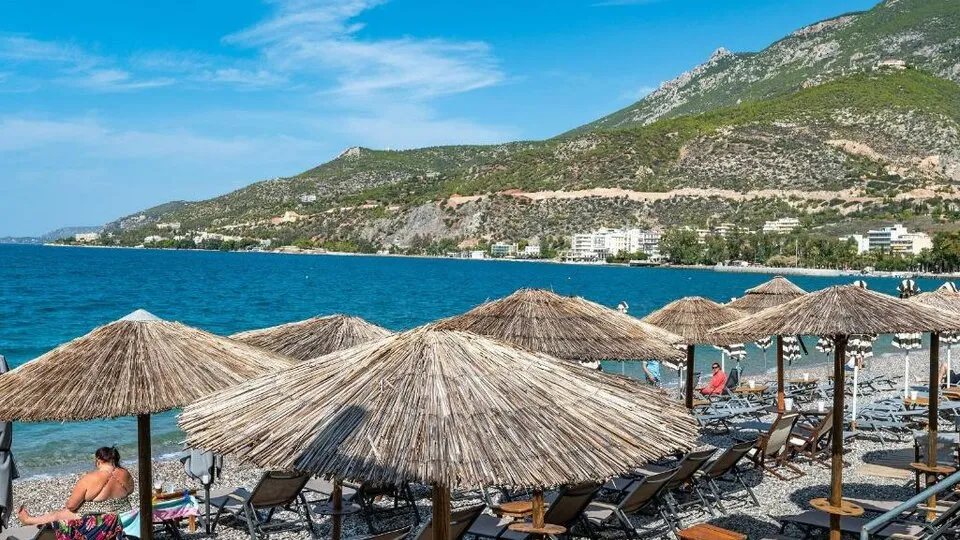 Genesis 51, Lutraki, Grčka — fotografija 13