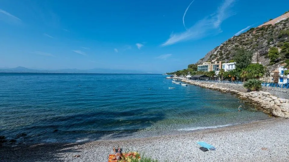 Genesis 51, Lutraki, Grčka — fotografija 14