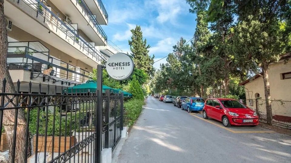 Genesis 51, Lutraki, Grčka — fotografija 17