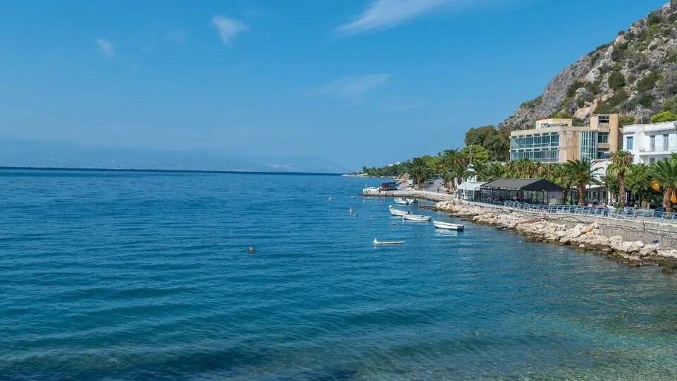Genesis 51, Lutraki, Grčka — fotografija 7