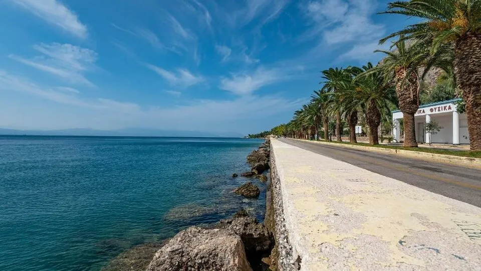 Genesis 51, Lutraki, Grčka — fotografija 9