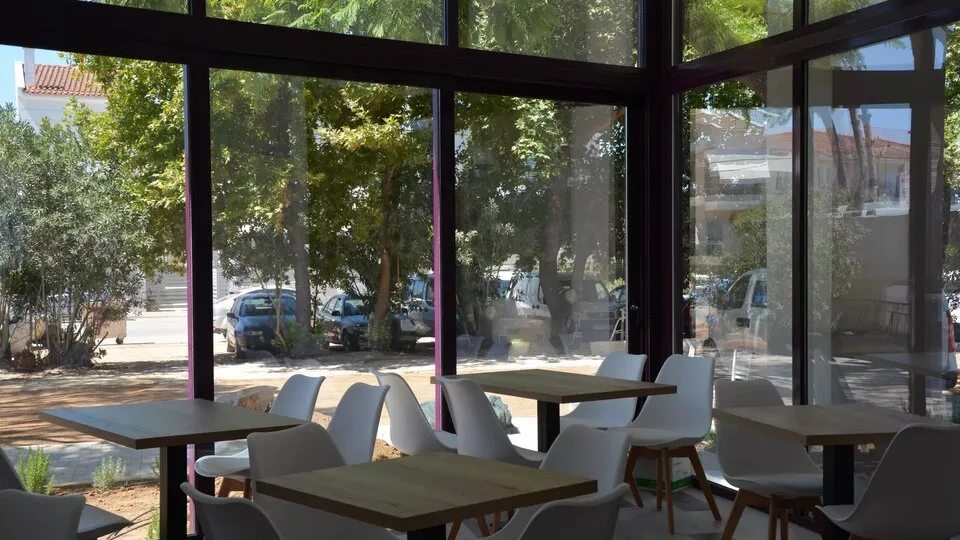 Avra, Nafplio, Grčka — fotografija 12