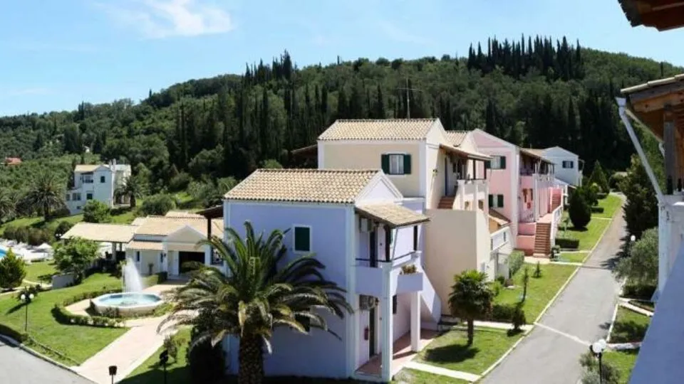 Rebecas Village Corfu, Karusades, Grčka — fotografija 1