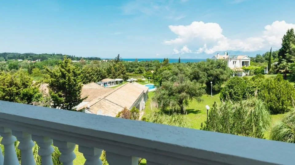 Rebecas Village Corfu, Karusades, Grčka — fotografija 13