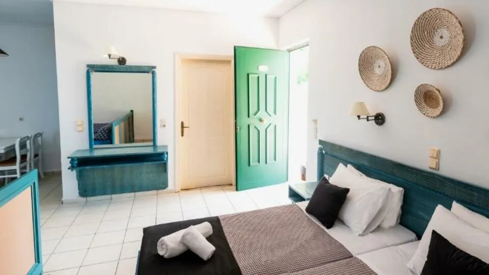 Rebecas Village Corfu, Karusades, Grčka — fotografija 15